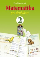 Matematika pre druhákov (Eva Dienerová)
