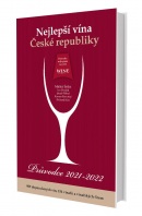 Nejlepší vína České republiky 2021/2022 (Michal Šetka, kolektív)