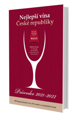 Nejlepší vína České republiky 2021/2022 (Michal Šetka, kolektív)