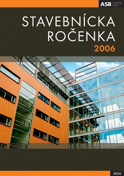 Stavebnícka ročenka 2006 (Kolektív autorov)