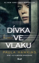 Dívka ve vlaku (Paula Hawkins)
