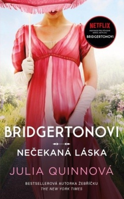 Bridgertonovi - Nečekaná láska (Julia Quinn)