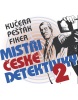 Mistři české detektivky 2 - 3 (audiokniha, CDmp3) (Ilja Kučera, Kamil Pešťák, Eduard Fiker)