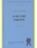 O duchu zákonů (Jiří Dědeček)