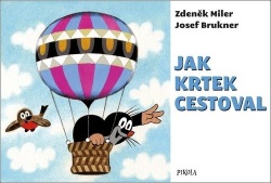 Jak Krtek cestoval (Zdeněk Miler, Josef Brukner)
