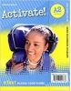 Activate! A2 Workbook EText Access Card (Suzanne Gaynor)