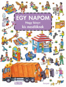 EGY NAPOM nagy könyve kis mesélöknek (Caryad)