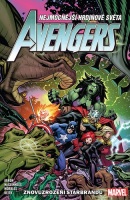 Avengers Znovuzrození Starbrandu (Jason Aaron)