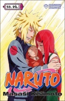 Naruto 53 Narutovo narození (Masaši Kišimoto)