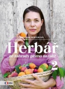 Herbář ze zahrady přímo na talíř 2 (Kateřina Winterová)