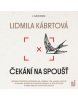 Čekání na spoušť - (Audiokniha CDmp3) (Lidmila Kábrtová)