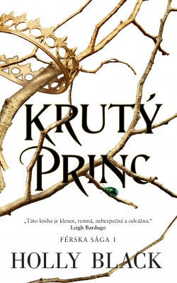 Krutý princ (Férska sága 1) (Holly Black)