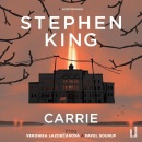 Carrie - CDmp3 (Audiokniha - Čte Veronika Lazorčáková, Pavel Soukup) (Stephen King)