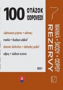100 otázok • odpovedí - Manká, škody, odpisy • Rezervy (Kolektív autorov)