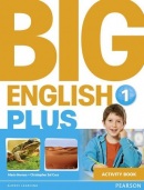 Big English Level 1 Activity Book - pracovný zošit (Mario Herrera, Christopher Sol Cruz)
