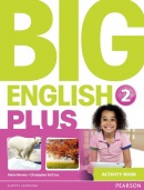 Big English Plus Level 2 Activity Book - pracovný zošit (Mario Herrera, Christopher Sol Cruz)