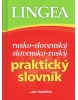 Rusko-slovenský a slovensko-ruský praktický slovník-2.vydanie