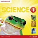 Big Science Level 1 Class Audio CD