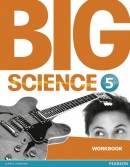 Big Science Level 5 Workbook - pracovný zošit