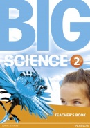Big Science Level 2 Teacher's Book - metodická príručka