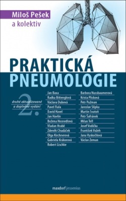 Praktická pneumologie (Miloš Pešek)
