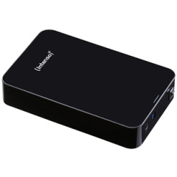 INTENSO 8TB MemoryCenter black 3,5" 6031516
