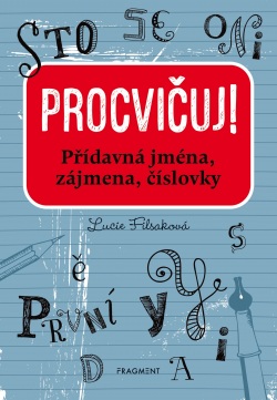 Procvičuj – Přídavná jména, zájmena, číslovky (Lucie Filsaková)