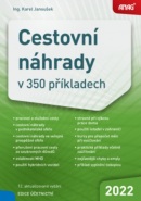 Cestovní náhrady v 350 příkladech 2022 (Karel Janoušek)