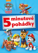 Tlapková patrola - 5minutové pohádky (kolektív)