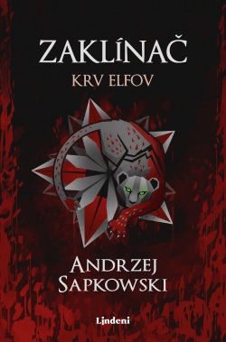 Zaklínač III Krv elfov (Andrzej Sapkowski)