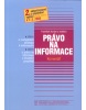 Právo na informace (Pavel Simon, František Korbel, František Ištvánek)