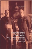 Československo a Svatý stolec. II/2.2 (Pavel Helan)
