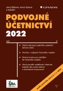 Podvojné účetnictví 2022 (Anna Suková, Jana Skálová)