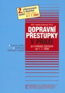 Dopravní přestupky v praxi (Helena Kučerová)