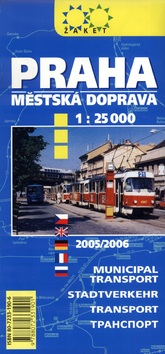 Praha - městská doprava