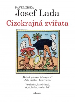Cizokrajná zvířata (Pavel Žiška)