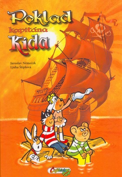 Poklad kapitána Kida (Ljuba Štíplová; Jaroslav Němeček)