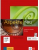 Aspekte neu B1+ Lehrbuch + DVD - učebnica s DVD (Ralf-Peter Lösche, Helen Schmitz, Tanja Mayr-Sieber, Ute Koithan, Ralf Sonntag, Ulrike Moritz)