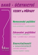 Daně, účetnictví, vzory a případy 5-6/2022 (Antonín Daněk, Vladimír Hruška, Eva Dandová)