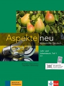 Aspekte neu C1 Lehr/Arbeitsbuch Teil 1 (Ute Koithan, Tanja Mayr-Sieber, Helen Schmitz, Ralf Sonntag)