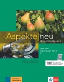 Aspekte neu C1 Lehr/Arbeitsbuch Teil 2 (Ute Koithan, Tanja Mayr-Sieber, Helen Schmitz, Ralf Sonntag)