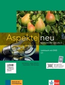 Aspekte neu C1 Lehrbuch + DVD - učebnica s DVD (Ute Koithan, Tanja Mayr-Sieber, Helen Schmitz, Ralf Sonntag)