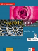 Aspekte neu B2 Lehr/Arbeitsbuch Teil 2 (Ute Koithan, Tanja Mayr-Sieber, Helen Schmitz, Ralf Sonntag, Ulrike Moritz)