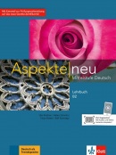 Aspekte neu B2 Lehrbuch - učebnica (Ute Koithan, Tanja Mayr-Sieber, Helen Schmitz, Ralf Sonntag, Ulrike Moritz)