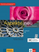 Aspekte neu B2 Lehrbuch - učebnica (Ralf Sonntag, Ulrike Moritz, Tanja Mayr-Sieber, Ute Koithan, Helen Schmitz)
