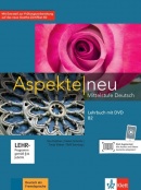 Aspekte neu B2 Lehrbuch +DVD - učebnica s DVD (Ute Koithan, Tanja Mayr-Sieber, Helen Schmitz, Ralf Sonntag, Ulrike Moritz)