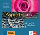 Aspekte neu B2 Audio CDs zum Lehrbuch (Ralf Sonntag, Helen Schmitz, Tanja Mayr-Sieber, Ute Koithan)