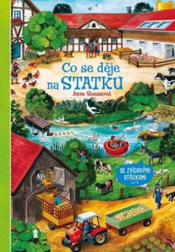 Co se děje na statku (Anne Suess)