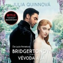 Vévoda a já (audiokniha) (Julia Quinn, Lucie Pernetová)