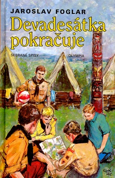 Devadesátka pokračuje (Jaroslav Foglar)